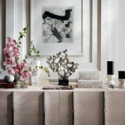 Celeste Quartz Boxes -Home Decor Sale MarqSquareBurlWoodTrayFB21 1x1 4