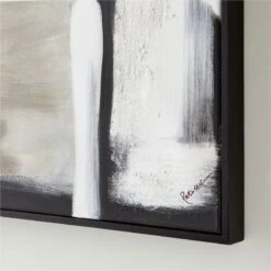 'Maruwa' Framed Wall Art 50''x60'' 7 'Maruwa' Framed Wall Art 50''x60'' -Home Decor Sale Maruwa50x60ROF23