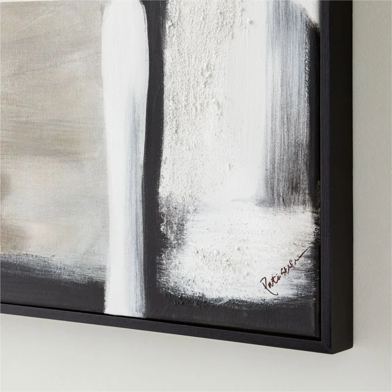 'Maruwa' Framed Wall Art 50''x60'' 5 'Maruwa' Framed Wall Art 50''x60'' - Image 3