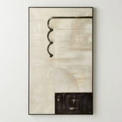 'Matosinhos' Framed Wall Art 60''x36''