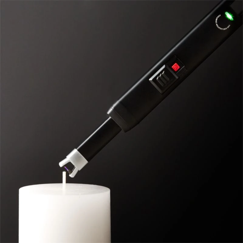 Matte Black Electric USB Candle Lighter 4 Matte Black Electric USB Candle Lighter - Image 2