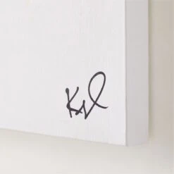 'mirror Mirror' Original Acrylic Painting 48''X72'' -Home Decor Sale MirrorMirror48x72inROS23