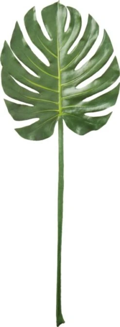 Faux Monstera Leaf 41" -Home Decor Sale MonsteraLeaf41inS18
