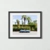 'Mercedes-Benz 300 SL Roadster' Photographic Print In Black Frame 21.75"x17.75" 1 'Mercedes-Benz 300 SL Roadster' Photographic Print In Black Frame 21.75"x17.75" -Home Decor Sale MrcBenz300Blk21p75x17p75SSF23 3D