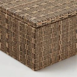 Allister Natural Storage Box Medium -Home Decor Sale NaturalSdStorageBoxMdmAVSHF23