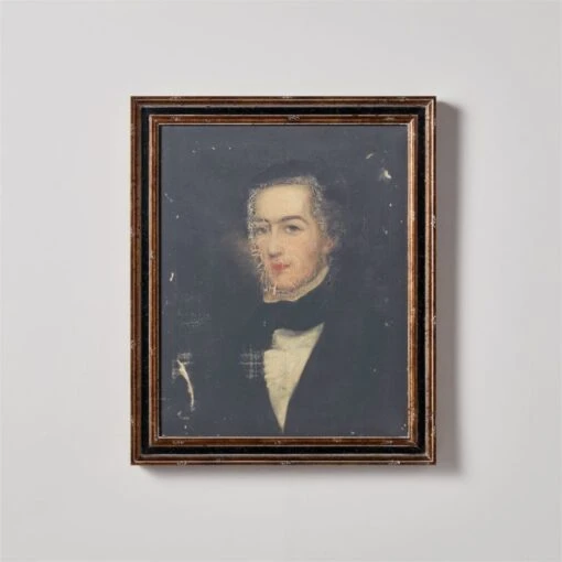 'Old Man' Framed Oil Painting Reproduction 18''x22'' 6 'Old Man' Framed Oil Painting Reproduction 18''x22'' -Home Decor Sale OldMan18x22inSHF22