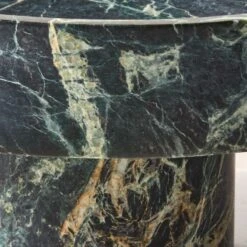 Orcino Green Marble Fruit Bowl -Home Decor Sale OrcinoGrnMrblFruitBowlAV2SHF23