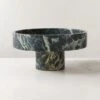Orcino Green Marble Fruit Bowl -Home Decor Sale OrcinoGrnMrblFruitBowlSHF23
