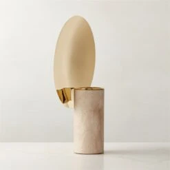 Parade Reflect Travertine Vase -Home Decor Sale ParadeReflectVaseAVSHS23