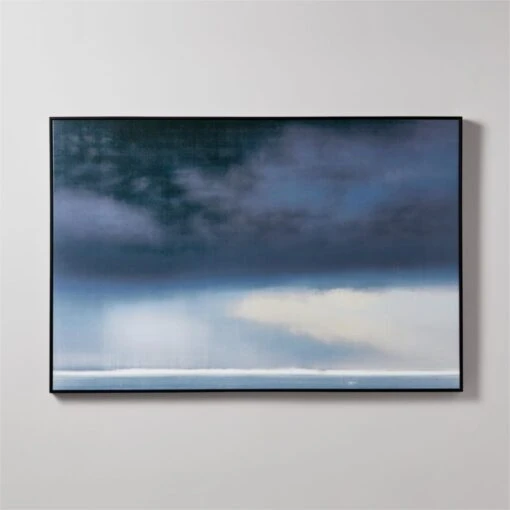 'Passage In Between' Framed Oil Painting Reproduction By Mark Russell Jones 61''x41'' 7 'Passage In Between' Framed Oil Painting Reproduction By Mark Russell Jones 61''x41'' -Home Decor Sale PassageInBetween61x41SHF22