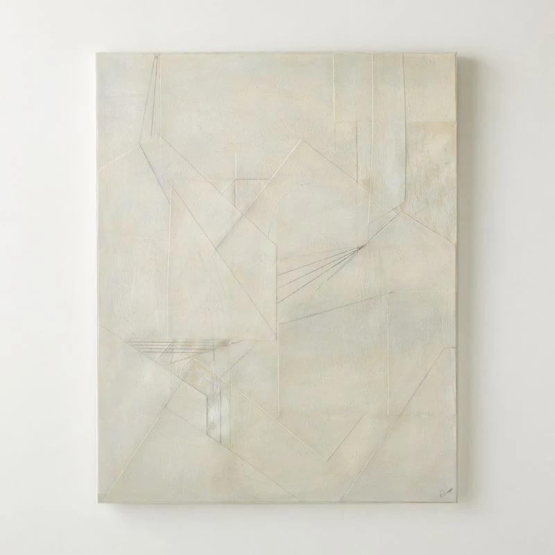 'Pastiche' Wall Art 40''x50'' 2 'Pastiche' Wall Art 40''x50''