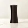 Philo Grey Clay Taper Candle Holder -Home Decor Sale PhiloPrclnTaperHolderSHF23