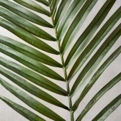Faux Phoenix Palm Leaf 44" -Home Decor Sale PhoenixPalm44inROS17