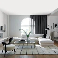 Caia Black Mantel Shelf 60" 15 Caia Black Mantel Shelf 60" -Home Decor Sale Piazza4PieceModularFB21 1x1 1