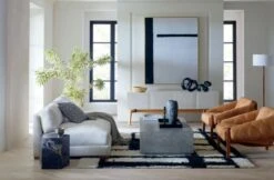 Black Aluminum Ribbon Table Sculpture 10 Black Aluminum Ribbon Table Sculpture -Home Decor Sale PiazzaCollectionJerseyJN20