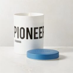 Pioneer In Tasmania Sea-Salt And Coconut Scented Candle 7.8oz 6 Pioneer In Tasmania Sea-Salt And Coconut Scented Candle 7.8oz -Home Decor Sale PioneerInTasmaniaAVSHF23