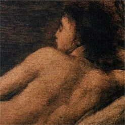 'Reclining Nude' Reproduction By Henri Fantin-Latour 20''x16'' 6 'Reclining Nude' Reproduction By Henri Fantin-Latour 20''x16'' -Home Decor Sale RecliningNude20x16inAVSHF22