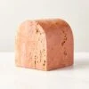 Red Travertine Arched Bookend 1 Red Travertine Arched Bookend -Home Decor Sale RedTrvrtnArchBookendSHS23