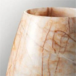 Reign Golden Marble Vase -Home Decor Sale ReignMarbleVaseAVSHS21