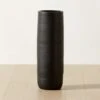 Reo Tall Black Vase -Home Decor Sale ReoLargeBlackVaseSHS23
