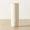 Reo Tall White Vase -Home Decor Sale ReoLargeWhiteVaseSHS23