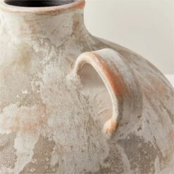 Rhea Terracotta Vase 11 Rhea Terracotta Vase -Home Decor Sale RheaVaseAVSHF22