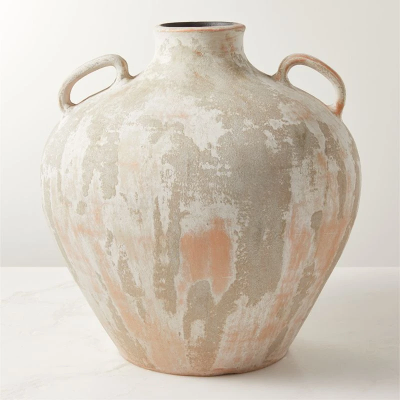 Rhea Terracotta Vase 3 Rhea Terracotta Vase