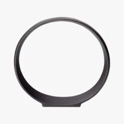 Small Metal Ring Sculpture -Home Decor Sale RingMetalObjectSmS19