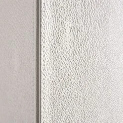 Ivory Shagreen Hamper -Home Decor Sale ShagreenHamperAVF17