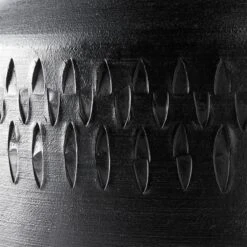 Smoke Stack Black Terracotta Vase -Home Decor Sale SmokeStackVaseBlackAV2S17