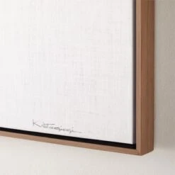 'Sofia' Framed Giclee Art Print 60"x40" -Home Decor Sale Sofia40x60inAV2SHS22