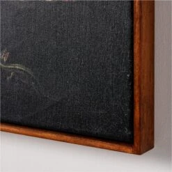 'Still Life With Passionflowers' Framed Reproduction By Elias Van Den Broeck 17''x21'' -Home Decor Sale StllLfWPssnFlwrs17x21inAV2SHF22