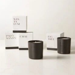 Stockhome Chai Scented Candle 8oz 7 Stockhome Chai Scented Candle 8oz -Home Decor Sale StockhomeCandleGroupFHF23