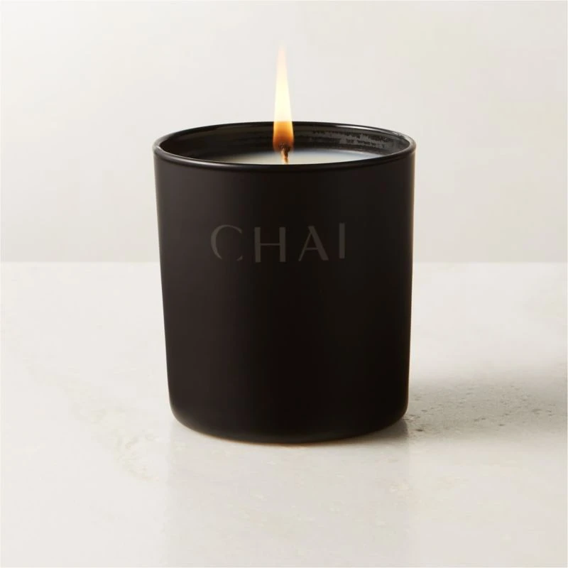 Stockhome Chai Scented Candle 8oz 4 Stockhome Chai Scented Candle 8oz - Image 2