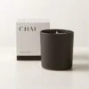 Stockhome Chai Scented Candle 8oz 2 Stockhome Chai Scented Candle 8oz -Home Decor Sale StockhomeChaiCandleSHF23