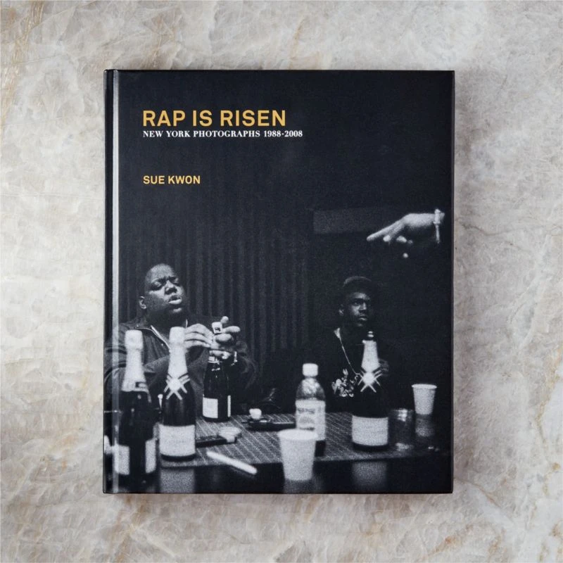 Sue Kwon: Rap Is Risen' Coffee Table Book 3 Sue Kwon: Rap Is Risen' Coffee Table Book