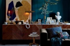 Links Cool White Decorative Marble Chain -Home Decor Sale SuspendIIMediaConsoleNV18