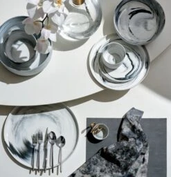 Florence Round Glass Vase 14 Florence Round Glass Vase -Home Decor Sale SwirlDinnerwareFB21 1x1