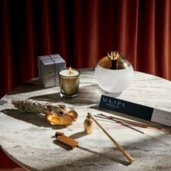 Brass USB Candle Lighter 8 Brass USB Candle Lighter -Home Decor Sale TatineBitterOrangeCandleNV20 1x1