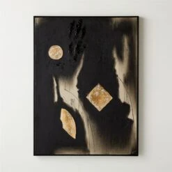 'Teodore' Framed Wall Art 36''x48''