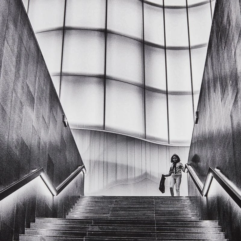 'The Abyss' Photographic Print By Antonella Sacconi 22"x32" 4 'The Abyss' Photographic Print By Antonella Sacconi 22"x32" - Image 2