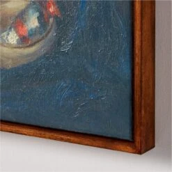 'The Studio' Framed Oil Painting Reproduction 17''x21'' -Home Decor Sale TheStudio17x21inAV2SHF22