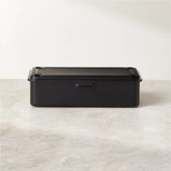 Toyo Small Black Toolbox