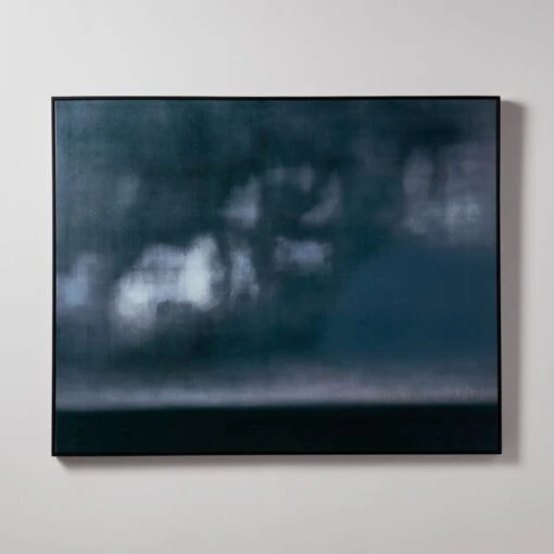 'Unruffled Night' Framed Oil Painting Reproduction By Mark Russell Jones 61''x49'' 5 'Unruffled Night' Framed Oil Painting Reproduction By Mark Russell Jones 61''x49'' -Home Decor Sale UnruffledNight61x49SHF22