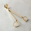 Brass Candle Wick Trimmer -Home Decor Sale WickTrimmerBrassROF17