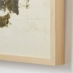 'Warehouses On The Teertuinen' Framed Acrylic Painting By George Hendrik Breitner 20''X16'' -Home Decor Sale WrhsOnTheTeertuinen20X16ROF23