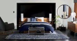 Mod Large Clear Acrylic Locker Trunk -Home Decor Sale andesqueenacaciabedAG17