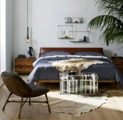 Antiqued Brass Floating Shelves Set Of 3 -Home Decor Sale drommenacaciakingbedACJN18 1