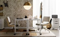 Marble Doorstop With Leather Loop Handle 9 Marble Doorstop With Leather Loop Handle -Home Decor Sale go cartrollingdeskJN17